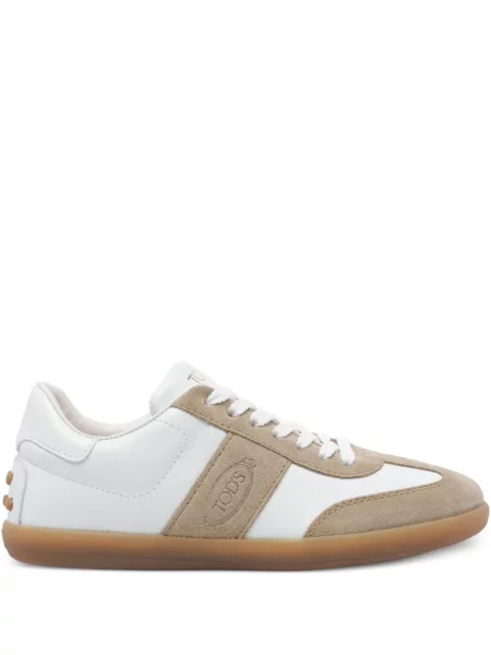 Sneakerși Tod's alb