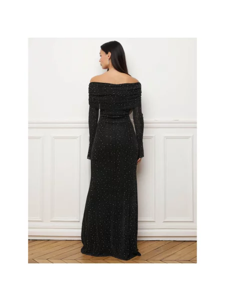 Rochie La Modeuse negru