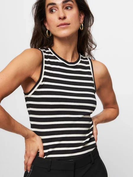 Смугастий топ Tommy Hilfiger