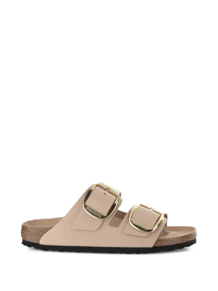 Кожени домашни пантофи Birkenstock