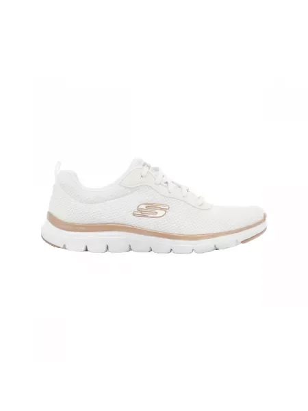 Tenisky Skechers biela