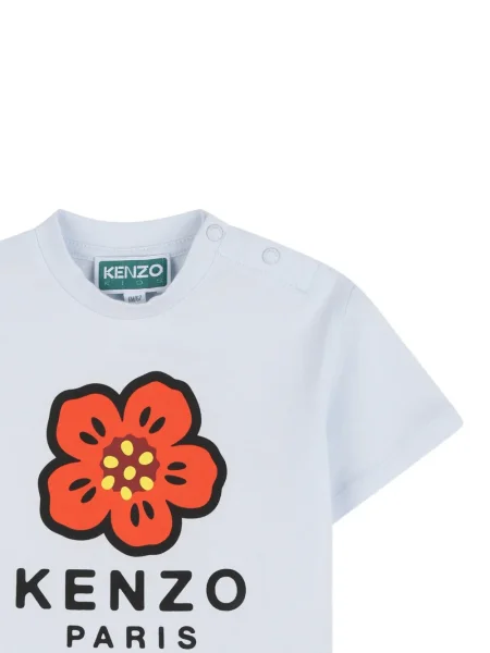 Тениска Kenzo синьо