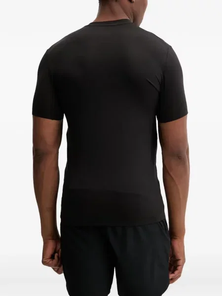 Tricou Ea7 Emporio Armani negru