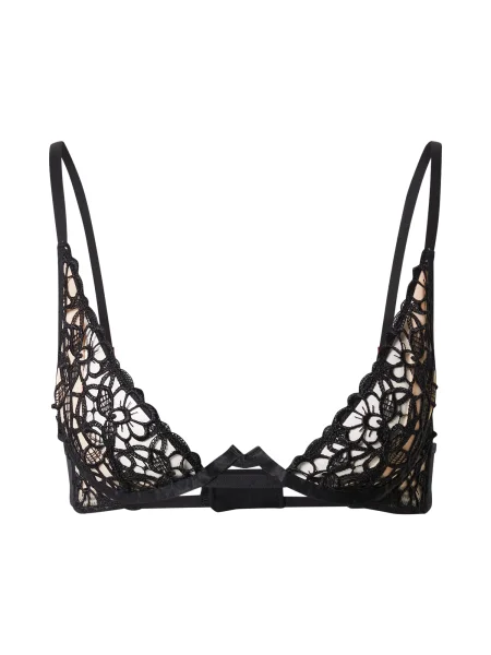 Scandale éco-lingerie Grudnjak crna