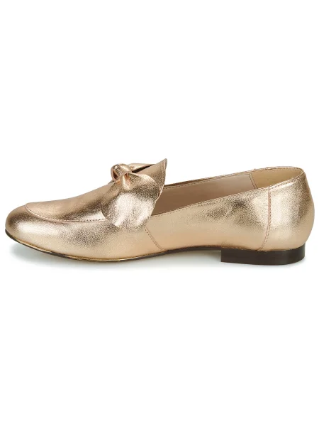 Pantofi Betty London auriu