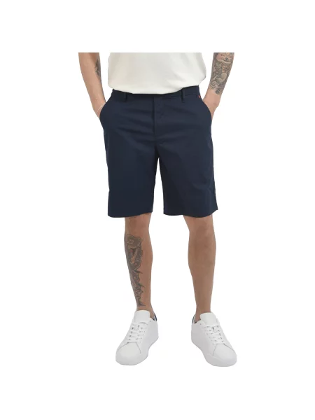 Pantaloni Sun68 albastru