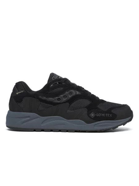 Sneakersy Saucony czarne