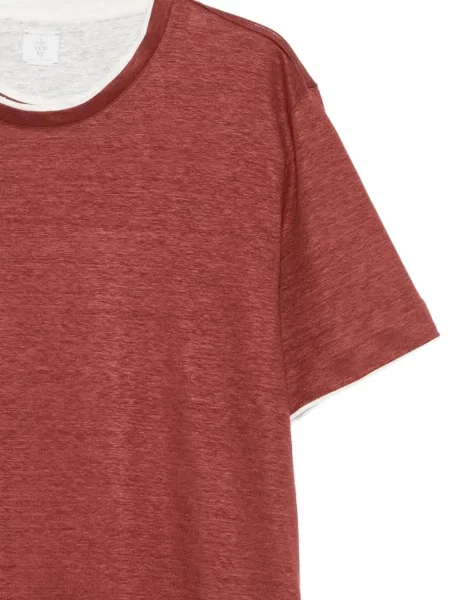 Tricou Eleventy roșu