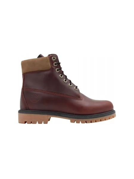 Členkové topánky Timberland béžová