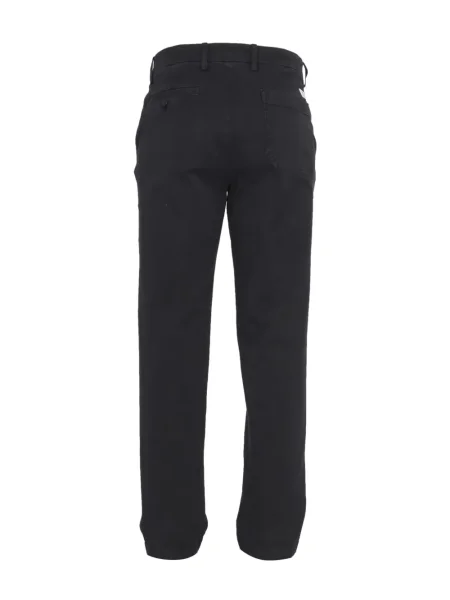 Pantaloni Department 5 negru