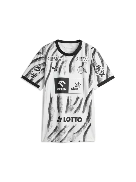 PUMA koszulka domowa THW Kiel Akcesoria S czarny