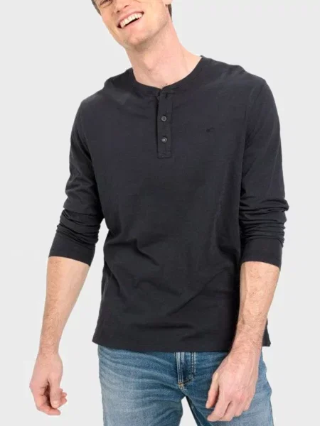 Лонгслив Camel Active серый