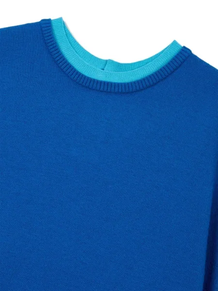 Pulover Studio Tomboy albastru