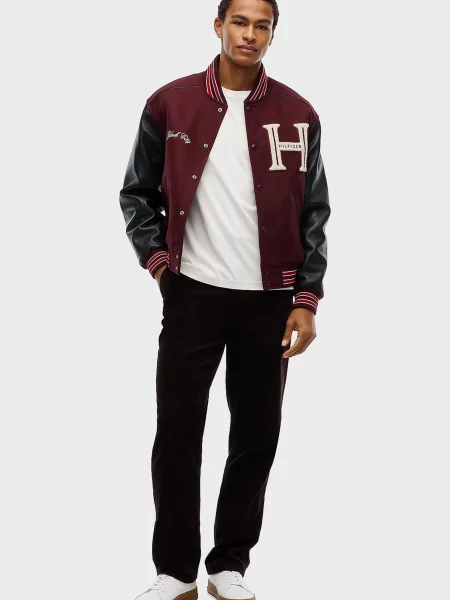 Футболка Tommy Hilfiger с принтом белая