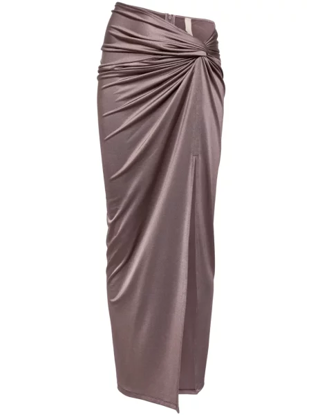 Odgovarati haljina Oude Waag siva