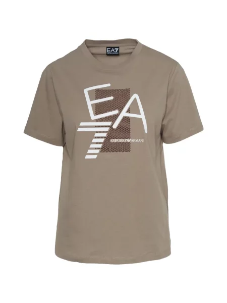 Tricou Ea7 Emporio Armani cu imagine