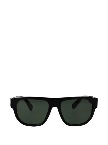 Sunčane naočale Bvlgari crna