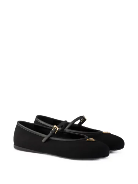 Balerini Prada negru