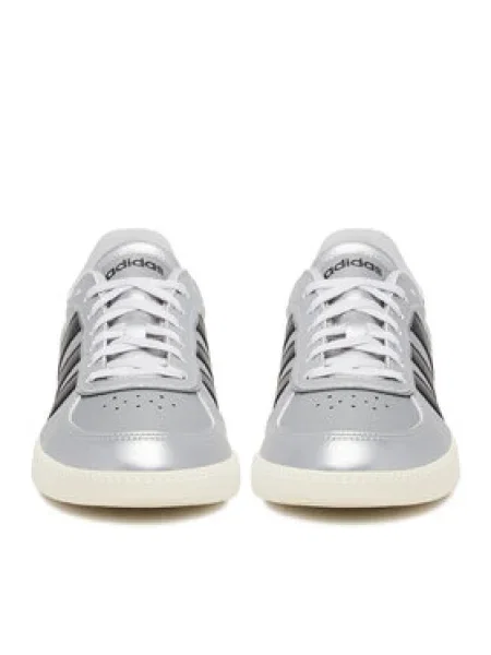 Sportcipők adidas BREAKNET SLEEK ezüst