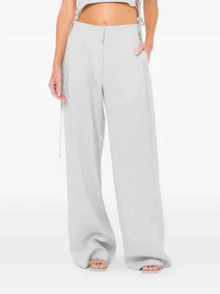 Pantaloni Jbq gri