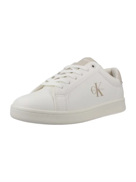 Pantofi copii Calvin Klein Jeans bej