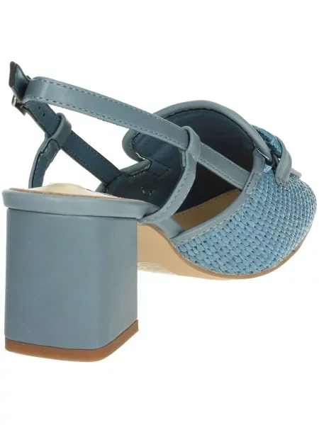 Pantofi Keys albastru