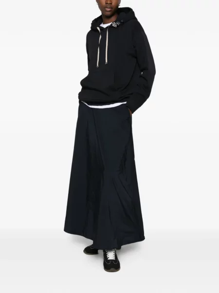 Fusta maxi 's Max Mara în linie A albastru