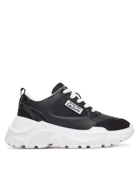 Versace Jeans Couture Sneakersy černá