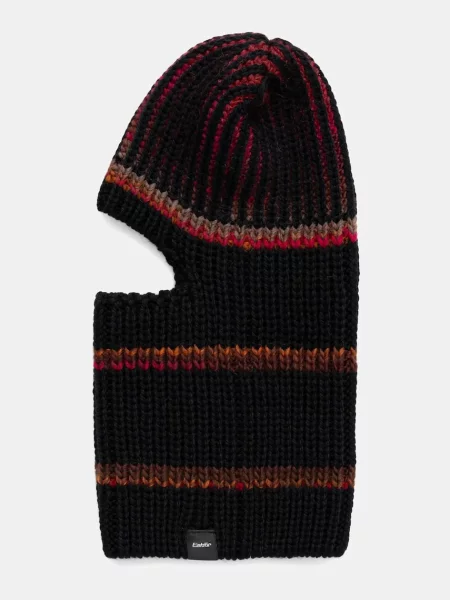 Вълнена шапка Eisbär черно