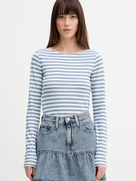 Tricou polo Marc O'polo albastru