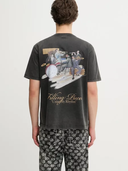 Filling Pieces tricou din Band