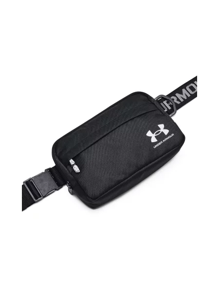 Чанта за кръста Under Armour Loudon Waist Bag Crossbody Black Universal черно