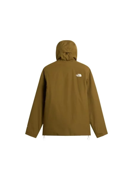Geacă The North Face maro