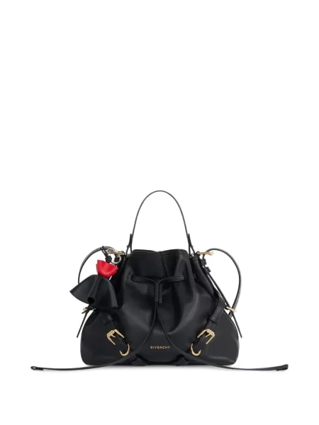 Pandantiv Givenchy din piele negru
