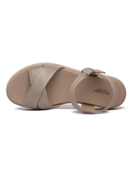 Pantofi Nerogiardini bej