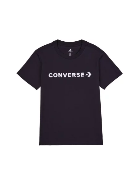 Majica Converse crna