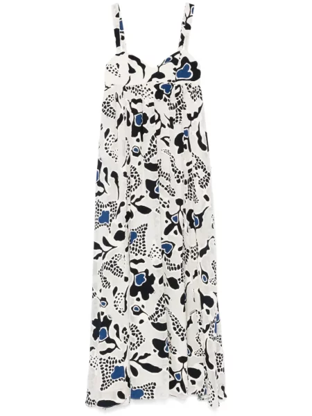 Rochie Ulla Johnson alb