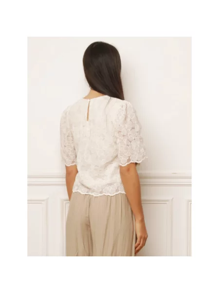 Top La Modeuse bej