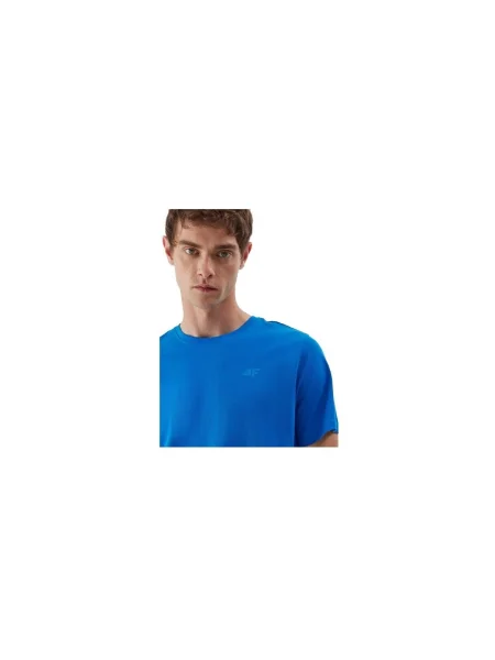 Tricou 4f albastru