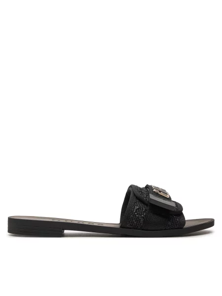 Guess Șlapi negru