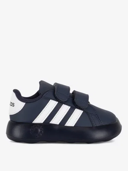 Sneakersy dziecięce Adidas granatowe