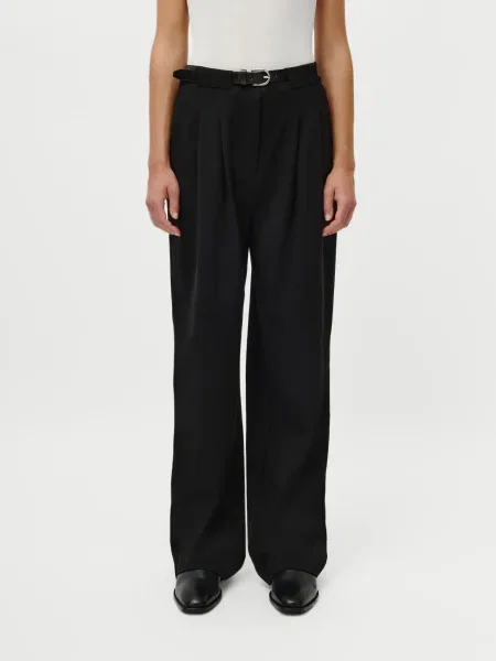 LeGer by Lena Gercke Pantaloni cutați Jeromina' negru