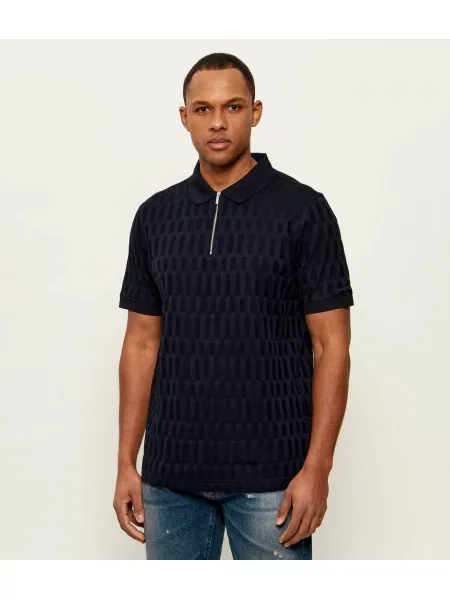 Tricou polo Karl Lagerfeld