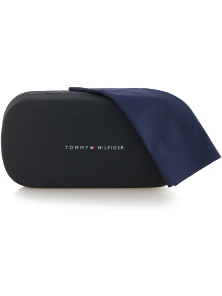 Hodinky Tommy Hilfiger čierna