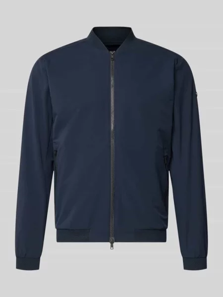 Kurtka w kroju regular fit ze stójką model Campo' Scandinavian Edition