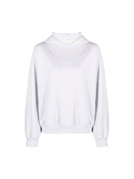 Bluza z kapturem Armarium z kapturem szara