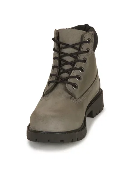 Botine copii Timberland gri