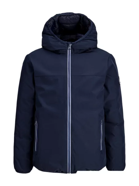 Jack & Jones Junior Geacă de iarnă JJEBrooklyn bleumarin