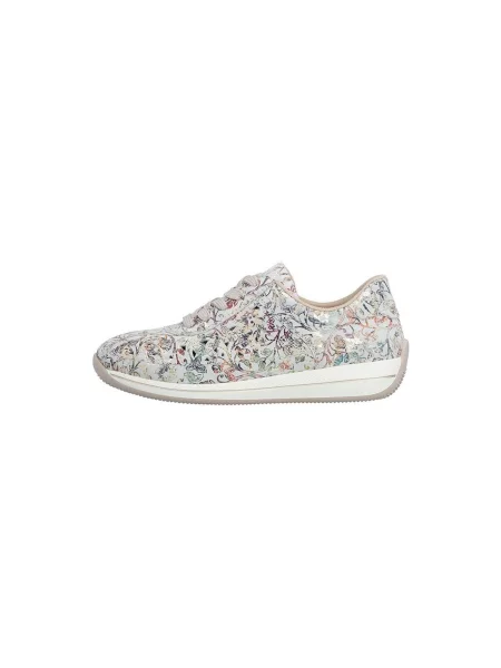 Pantofi Rieker bej