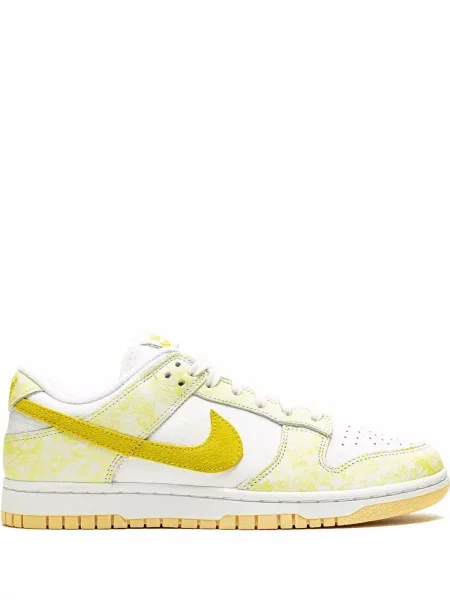 Sneakerși Nike Dunk alb